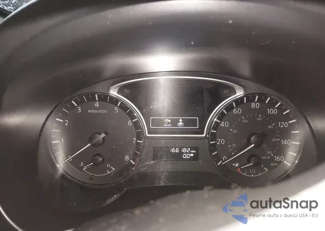 2015 Nissan Altima 2.5/2.5 S/2.5 Sl/2.5 Sv z USA, uszkodzony, nr VIN 1N4AL3AP9FN300596